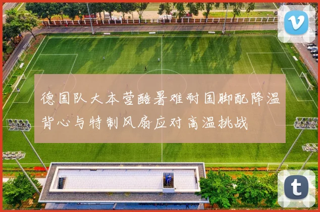 德国队大本营酷暑难耐国脚配降温背心与特制风扇应对高温挑战